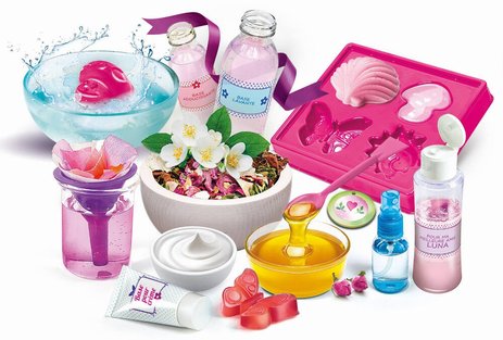 Parfums And Cosmetics Clementoni